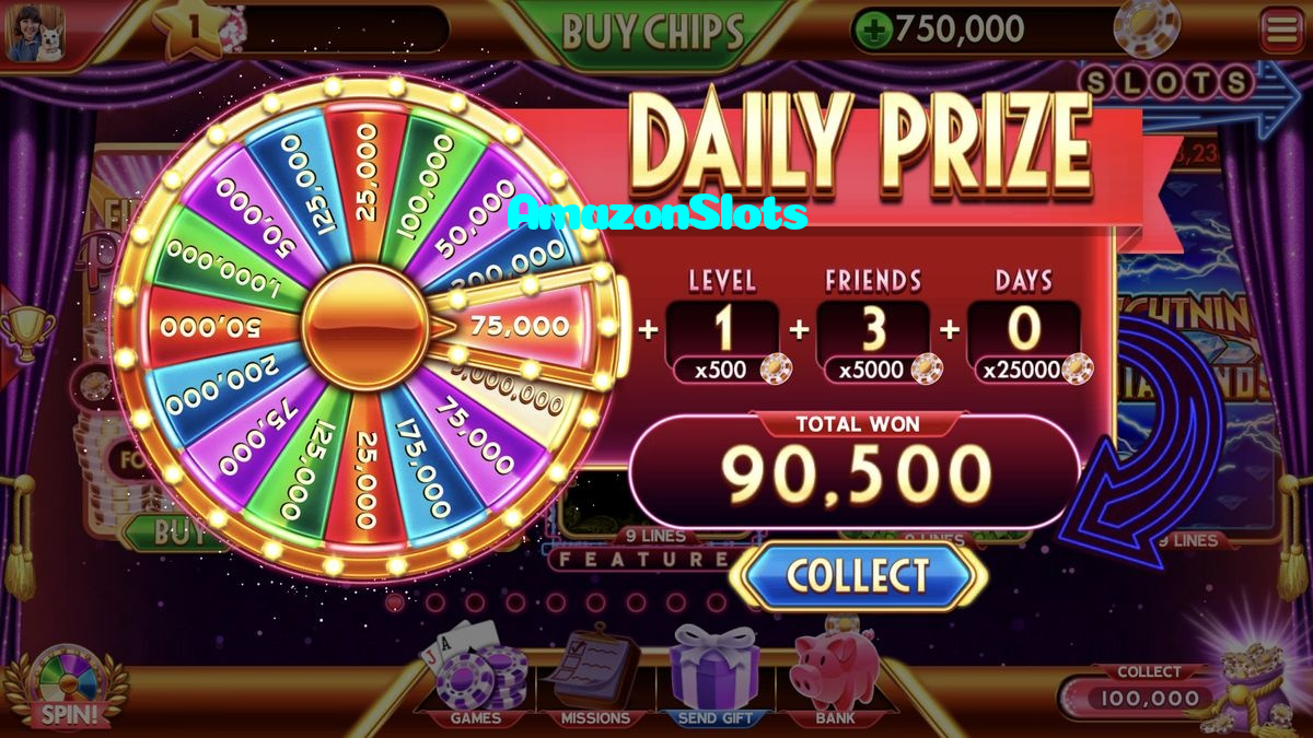 AmazonSlots