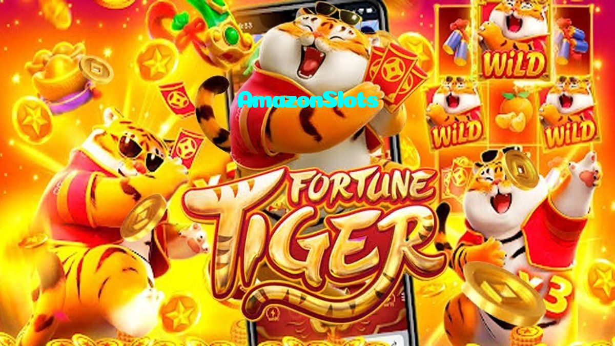 AmazonSlots casino presented on mobile device in Pakistan with slots and live games