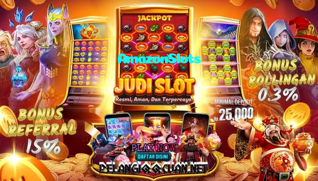 available types of AmazonSlots bet including pre-match live express and system bets